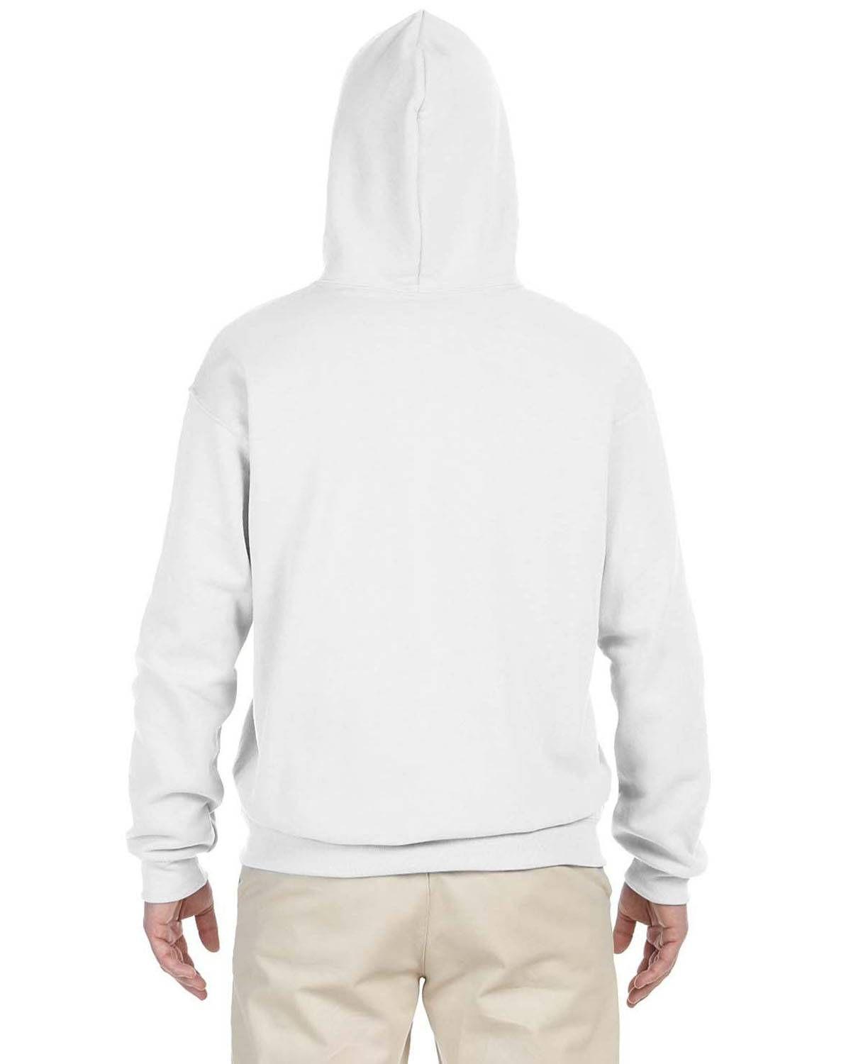 coop Jerzees Adult NuBlend® Fleece Pullover Hooded Sweatshirt | 996 - Image 8