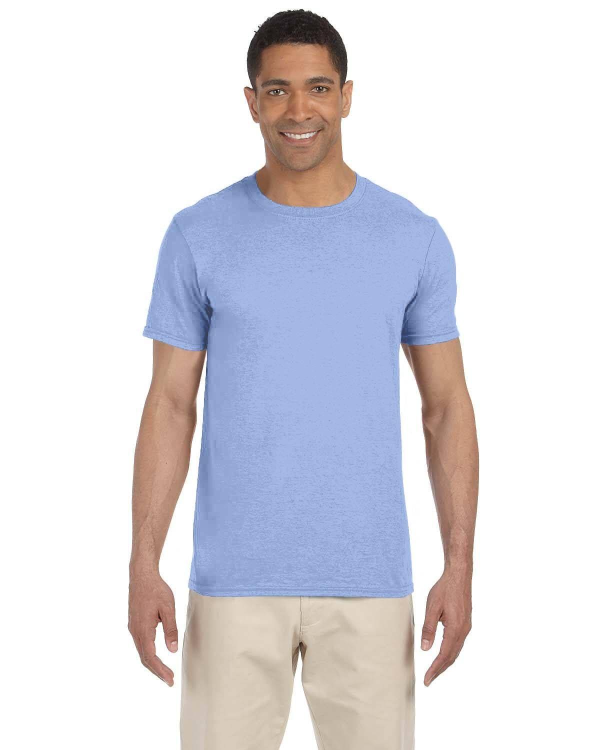 Gildan Adult Softstyle 7.5 oz./lin. yd. T-Shirt | G640 - Image 4