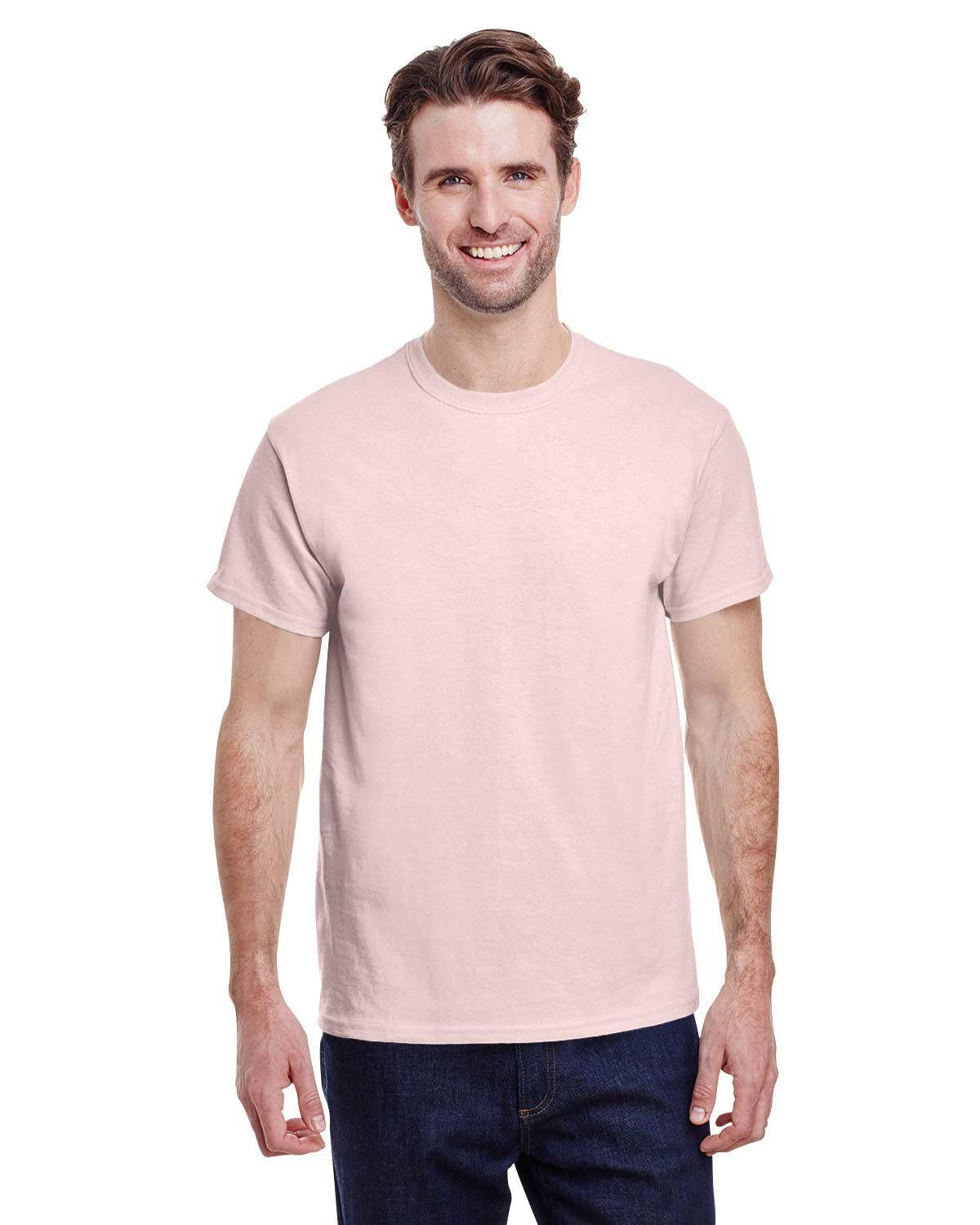 Gildan Adult Heavy Cotton 8.8 oz./lin. yd. T-Shirt | G500 - Image 3