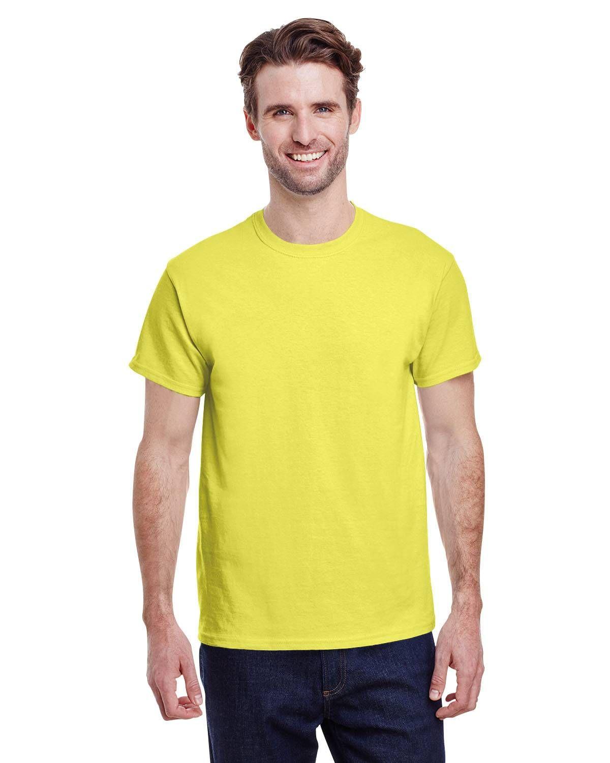 Gildan Adult Heavy Cotton 8.8 oz./lin. yd. T-Shirt | G500