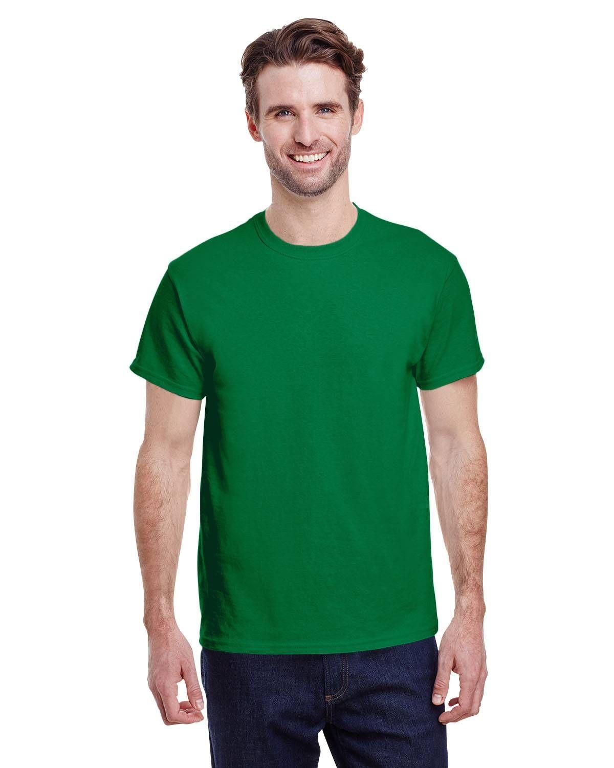 Gildan Adult Heavy Cotton 8.8 oz./lin. yd. T-Shirt | G500 - Image 6