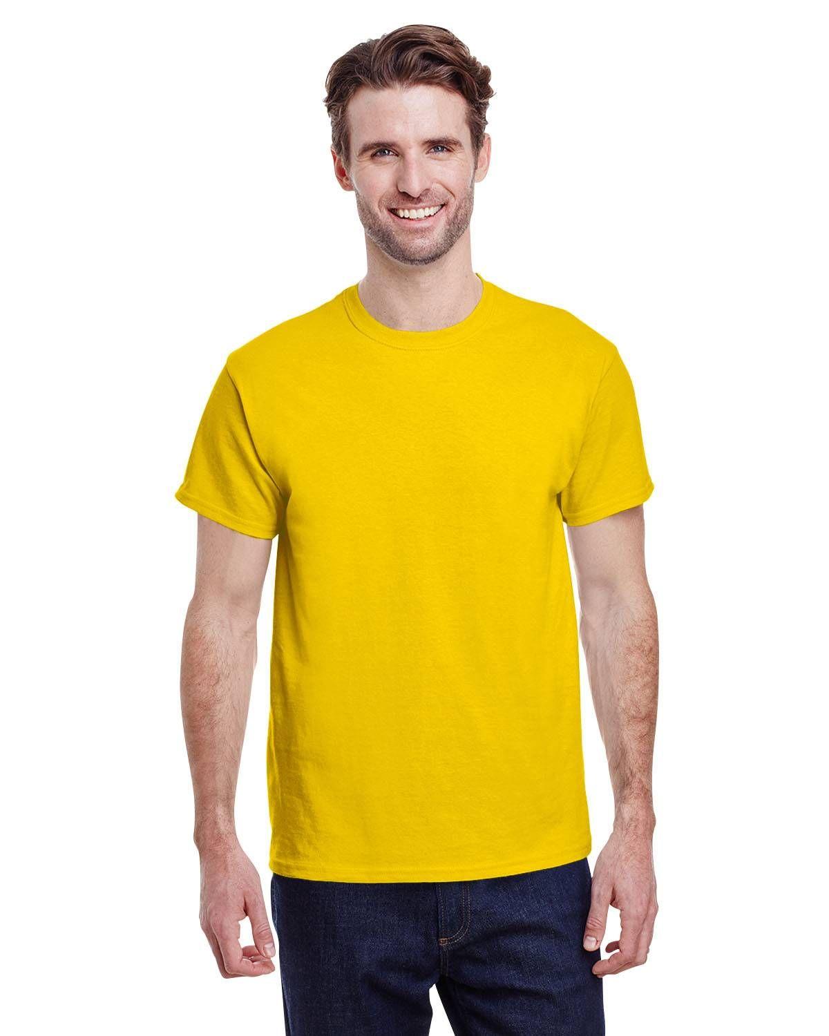 Gildan Adult Ultra Cotton 10 oz./lin. yd. T-Shirt | G200