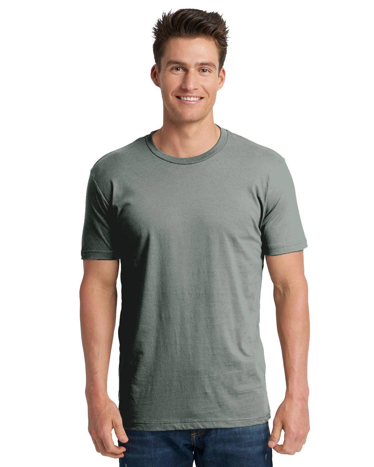 Next Level Unisex Cotton T-Shirt | 3600 - Image 10