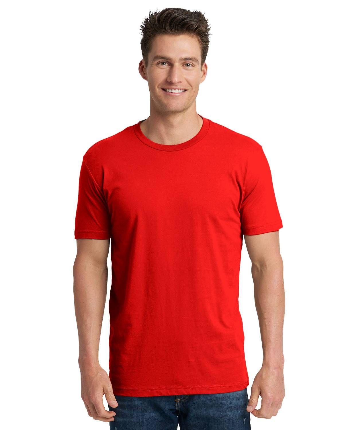 Next Level Unisex Cotton T-Shirt | 3600 - Image 7
