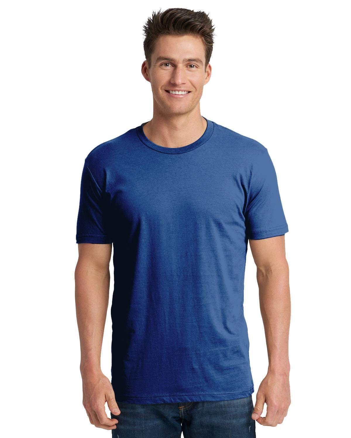 Next Level Unisex Cotton T-Shirt | 3600