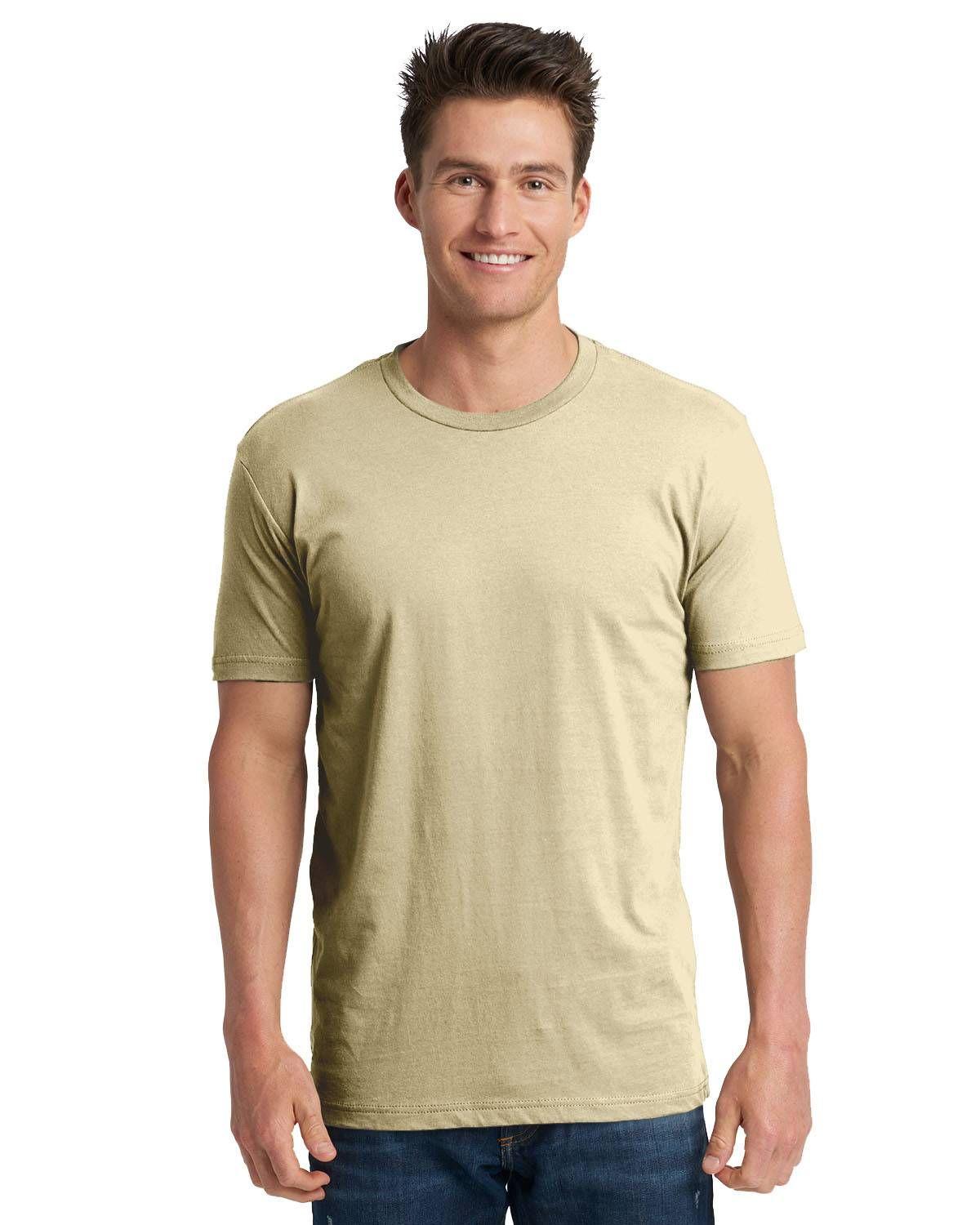Next Level Unisex Cotton T-Shirt | 3600 - Image 2