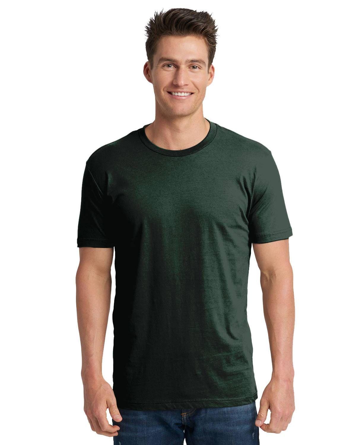 Next Level Unisex Cotton T-Shirt | 3600 - Image 3