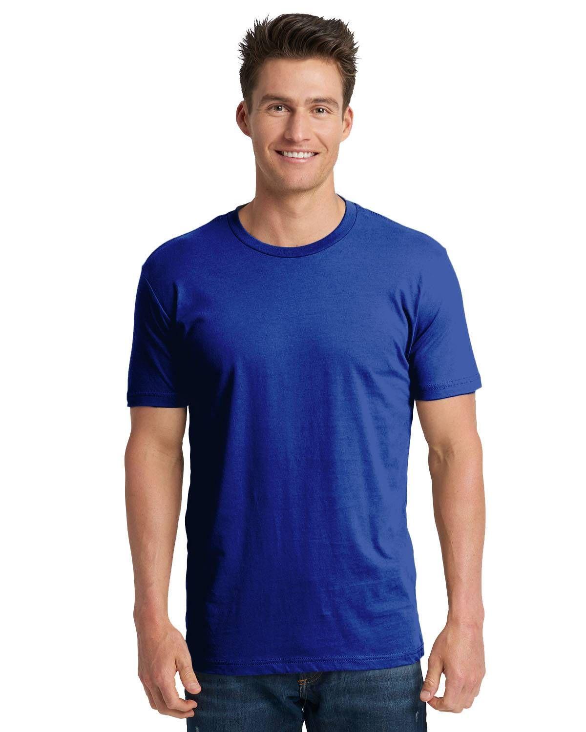 Next Level Unisex Cotton T-Shirt | 3600 - Image 8