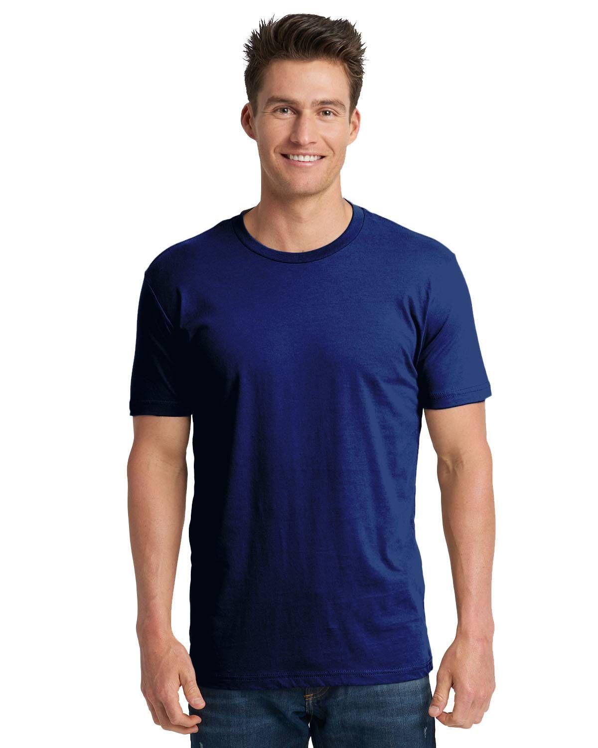 Next Level Unisex Cotton T-Shirt | 3600 - Image 4