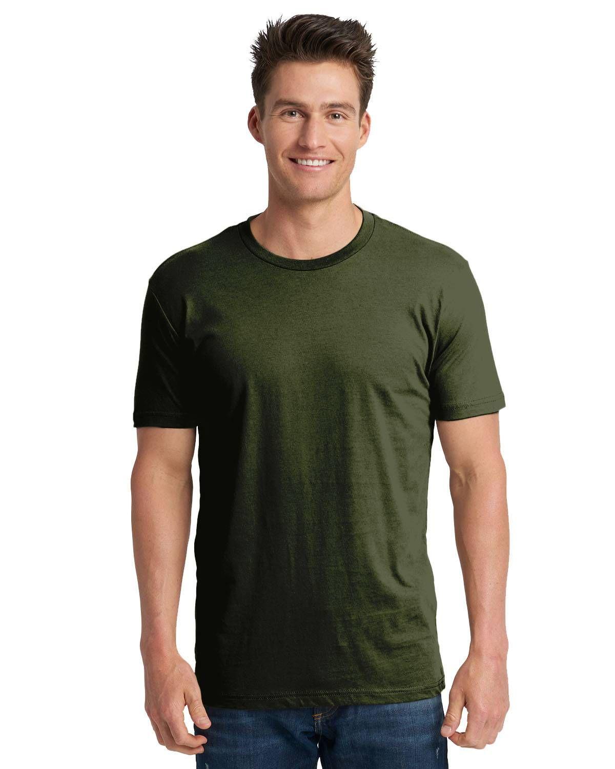 Next Level Unisex Cotton T-Shirt | 3600 - Image 5