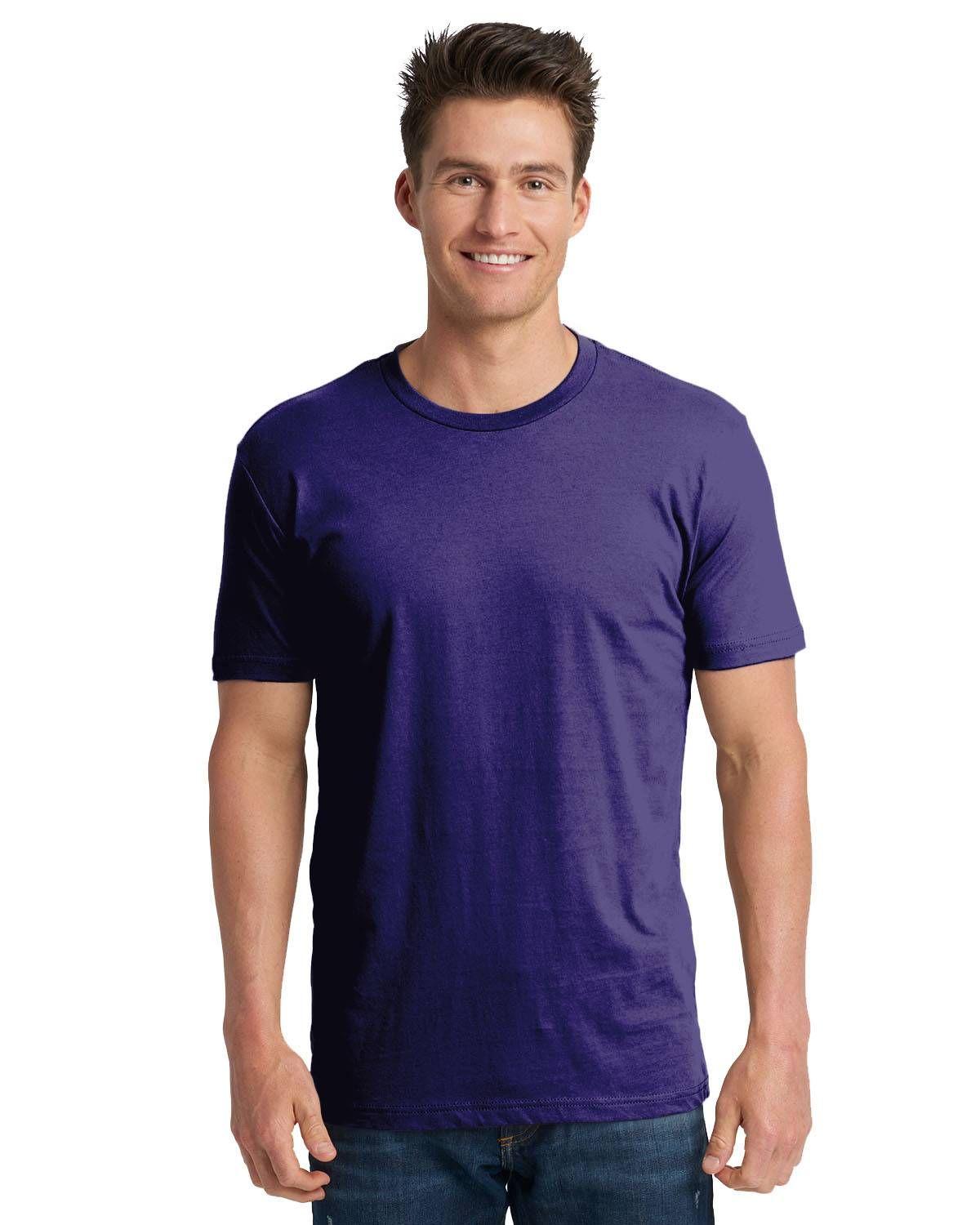Next Level Unisex Cotton T-Shirt | 3600 - Image 6