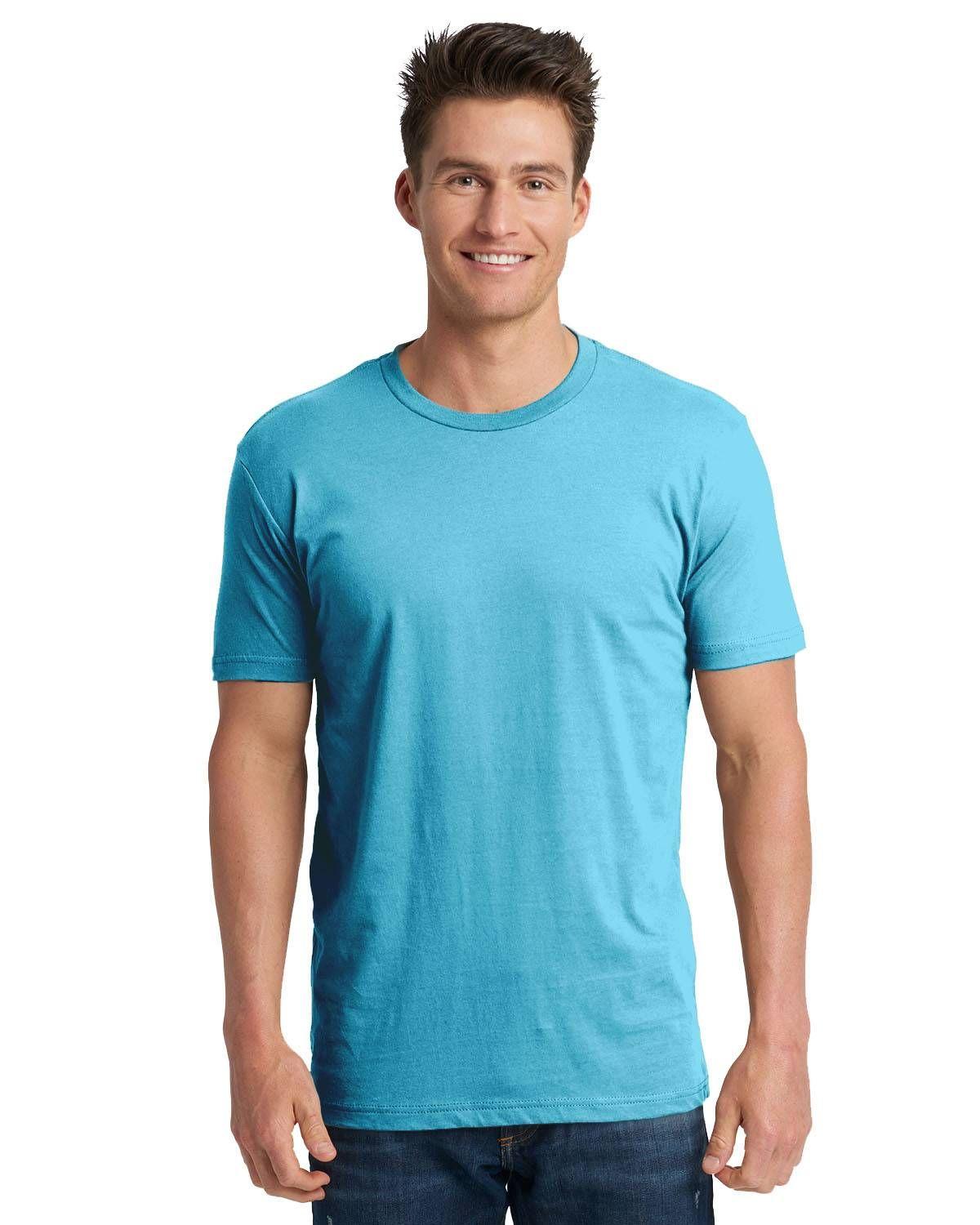 Next Level Unisex Cotton T-Shirt | 3600 - Image 9