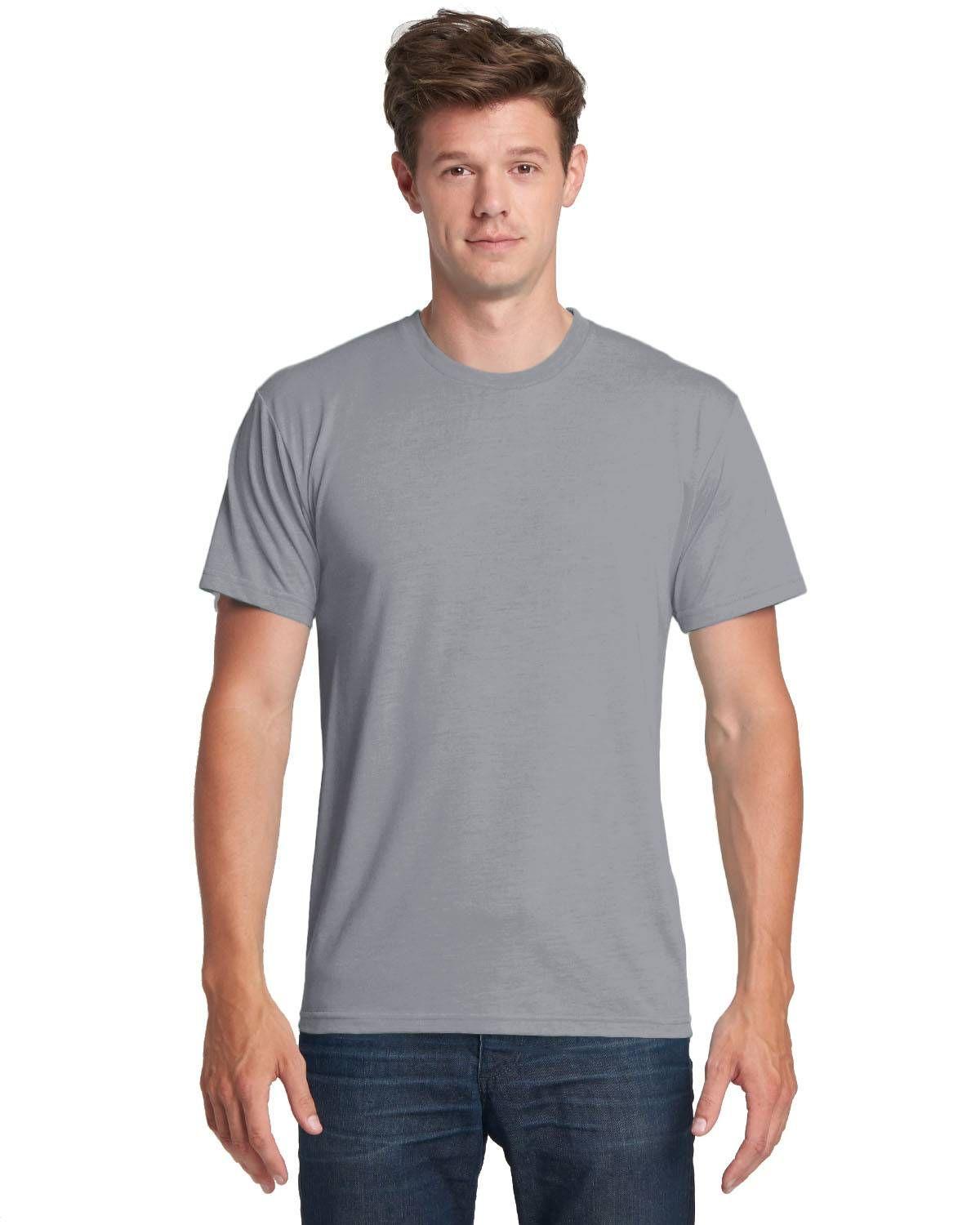 Next Level Men's Triblend Crew | 6010 - Image 5