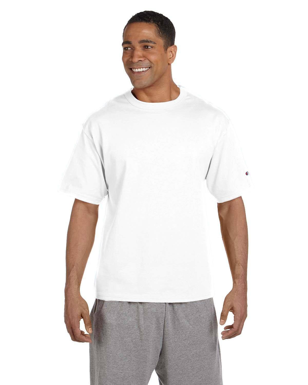 Champion 9.3 oz./lin. yd. Heritage Jersey T-Shirt | T2102 - Image 4