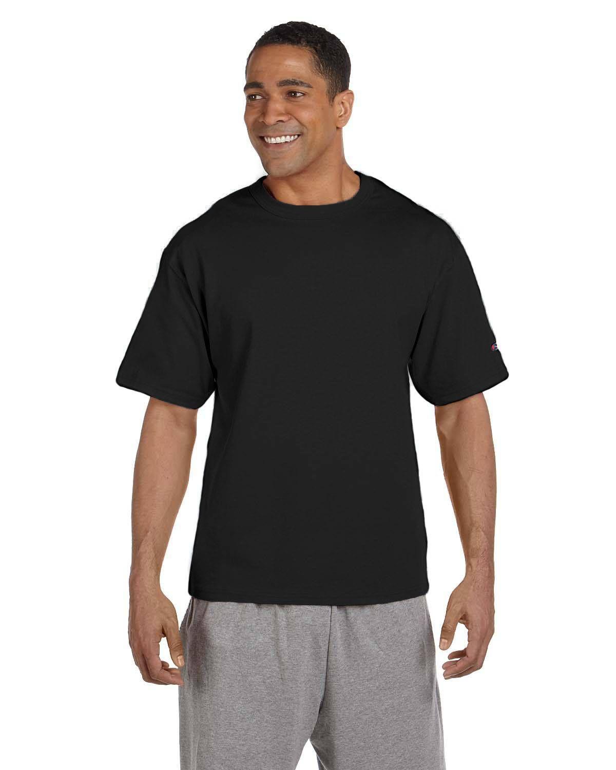 Champion 9.3 oz./lin. yd. Heritage Jersey T-Shirt | T2102