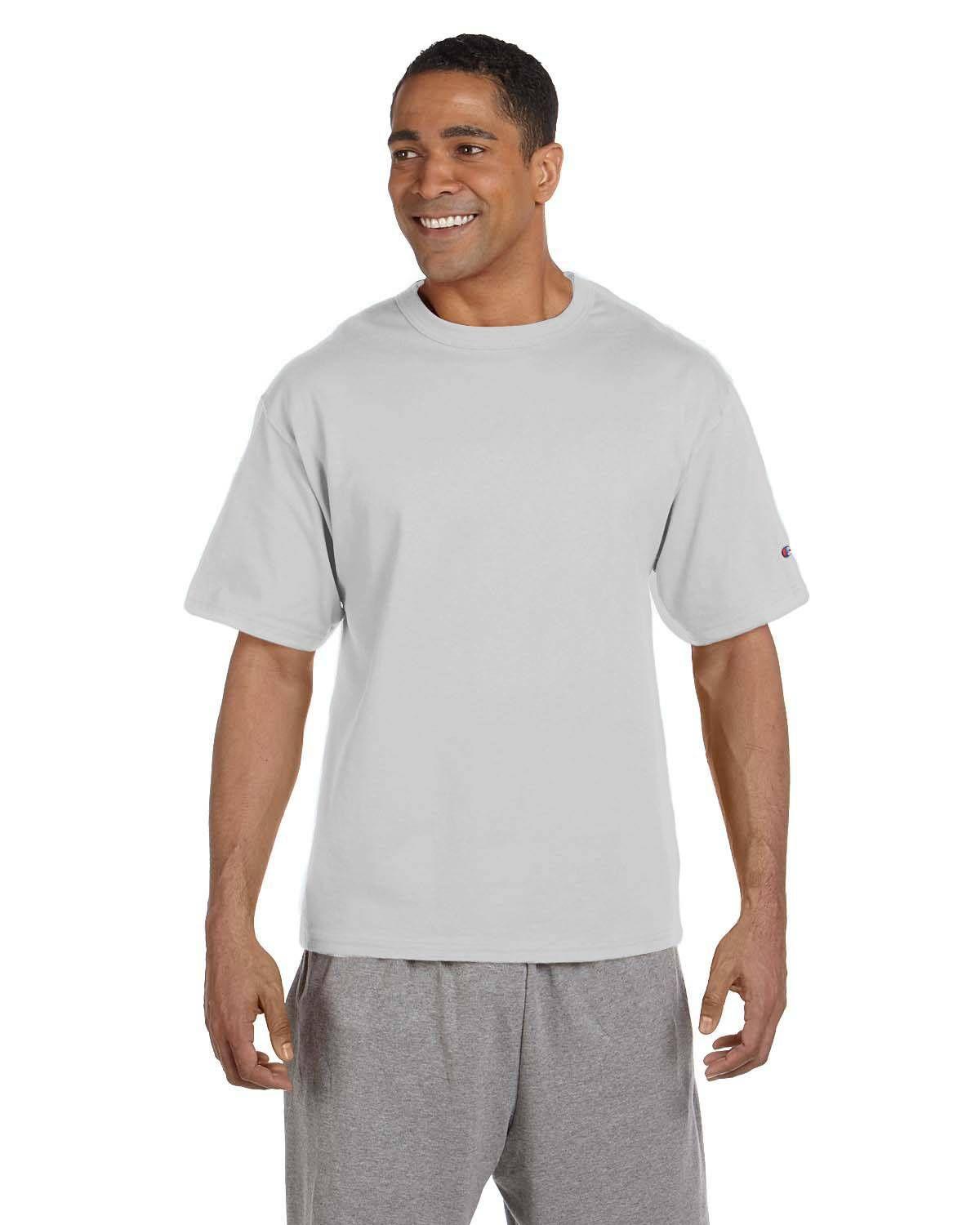 Champion 9.3 oz./lin. yd. Heritage Jersey T-Shirt | T2102 - Image 3