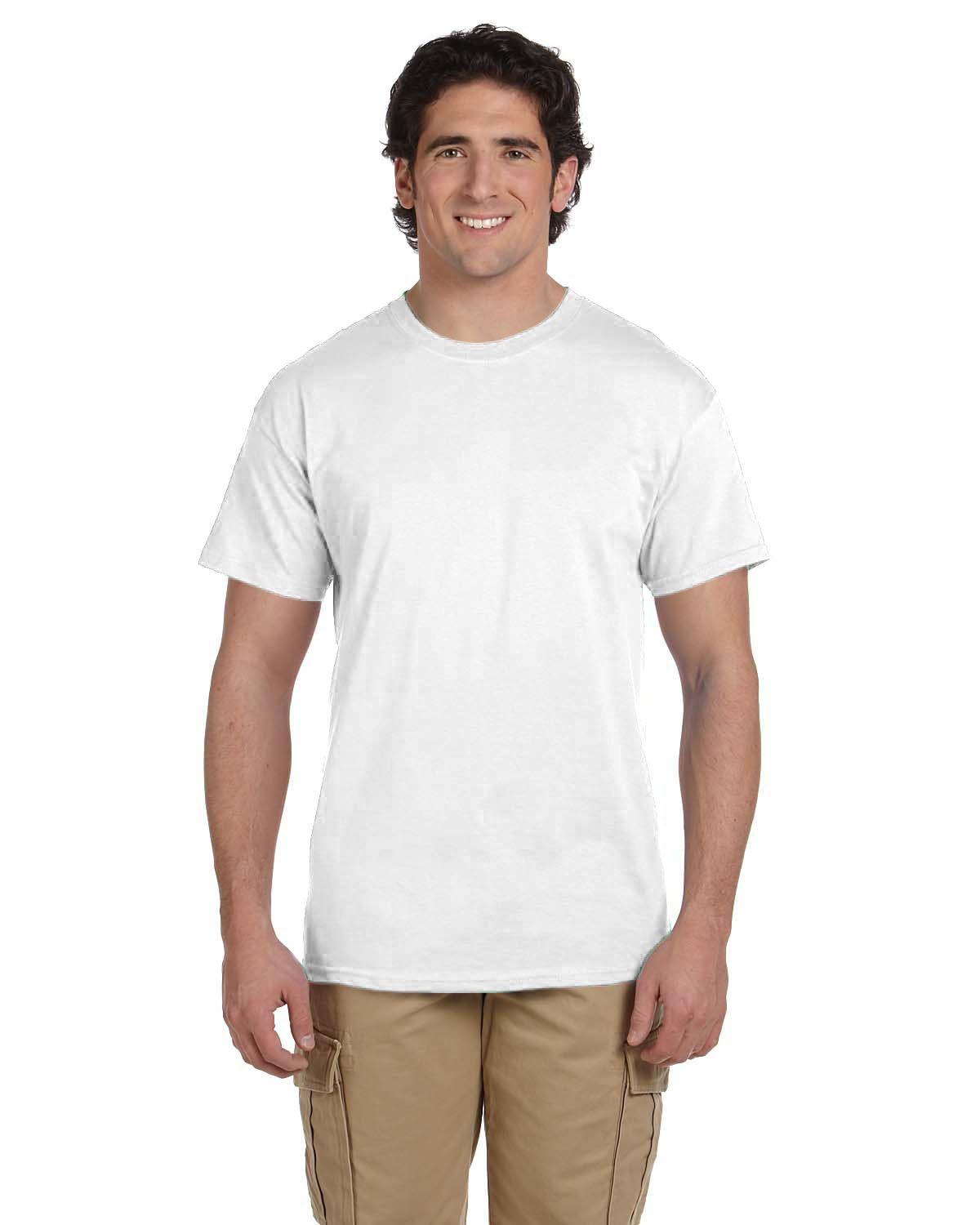 Gildan Adult Ultra Cotton® Tall T-Shirt | G200T - Image 5