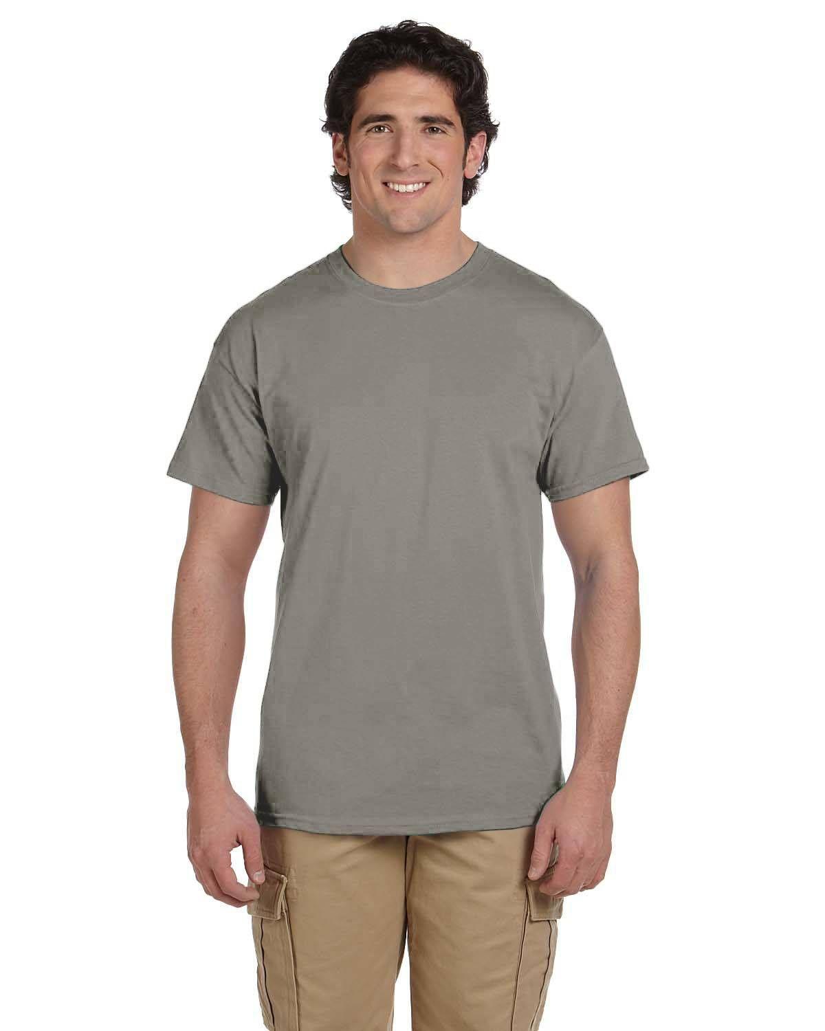 Gildan Adult Ultra Cotton® Tall T-Shirt | G200T - Image 2