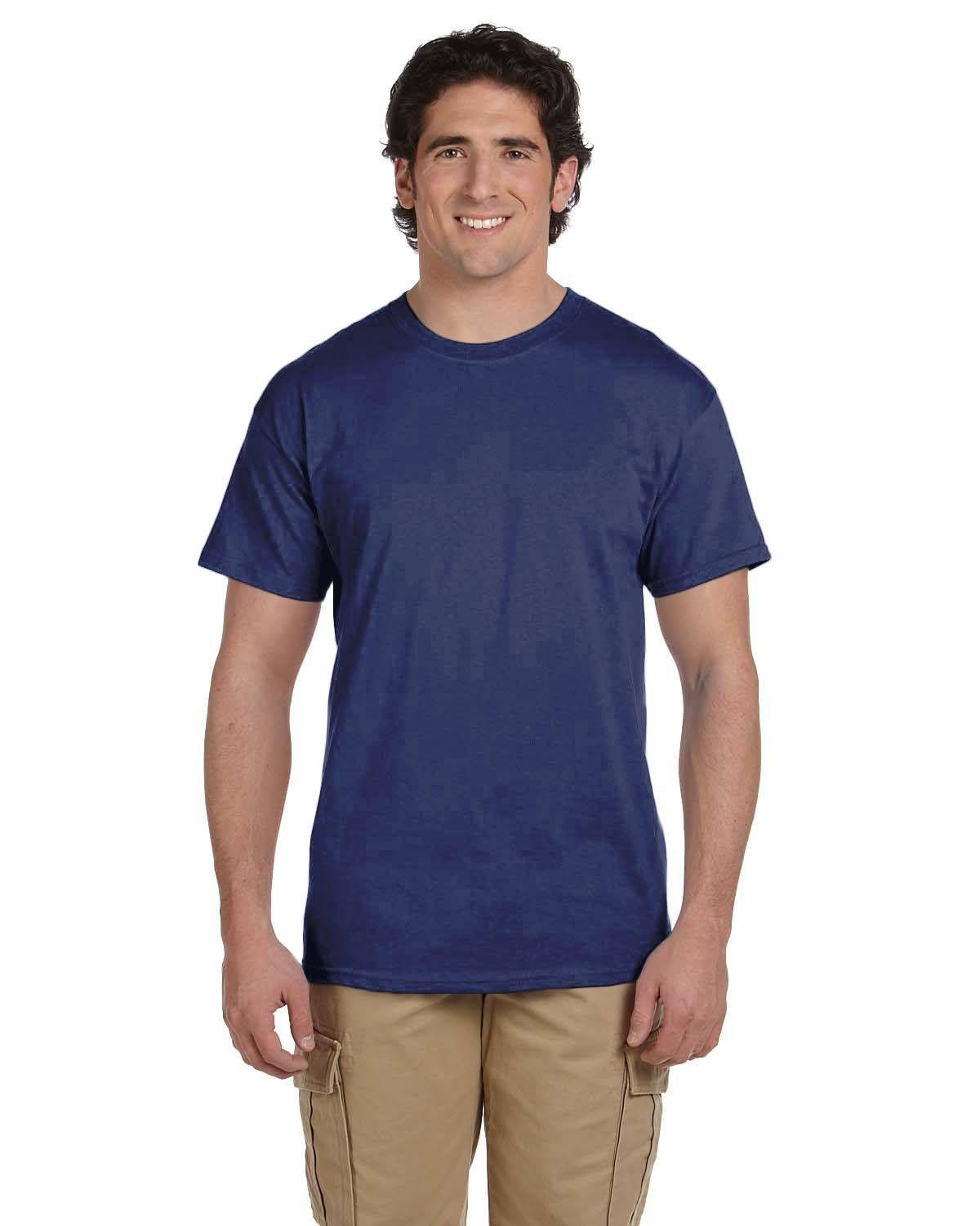 Gildan Adult Ultra Cotton® Tall T-Shirt | G200T - Image 3