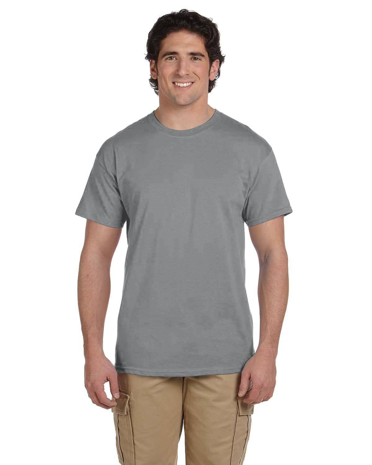Gildan Adult Ultra Cotton® Tall T-Shirt | G200T - Image 4