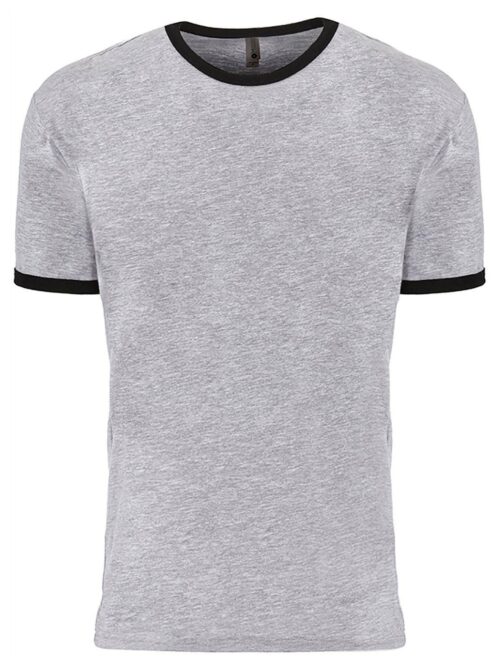Next Level Unisex Ringer T-Shirt | 3604