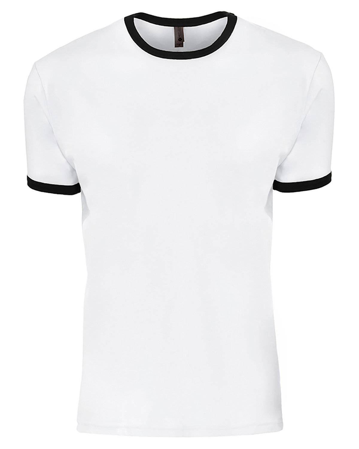 Next Level Unisex Ringer T-Shirt | 3604 - Image 6