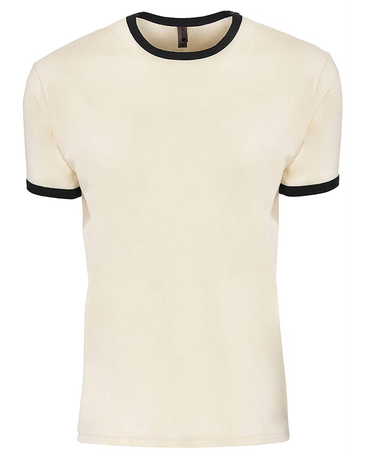 Next Level Unisex Ringer T-Shirt | 3604 - Image 2