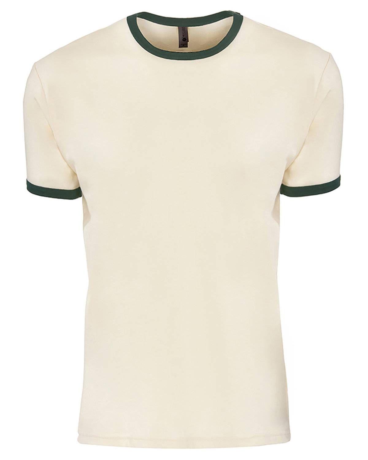 Next Level Unisex Ringer T-Shirt | 3604 - Image 4