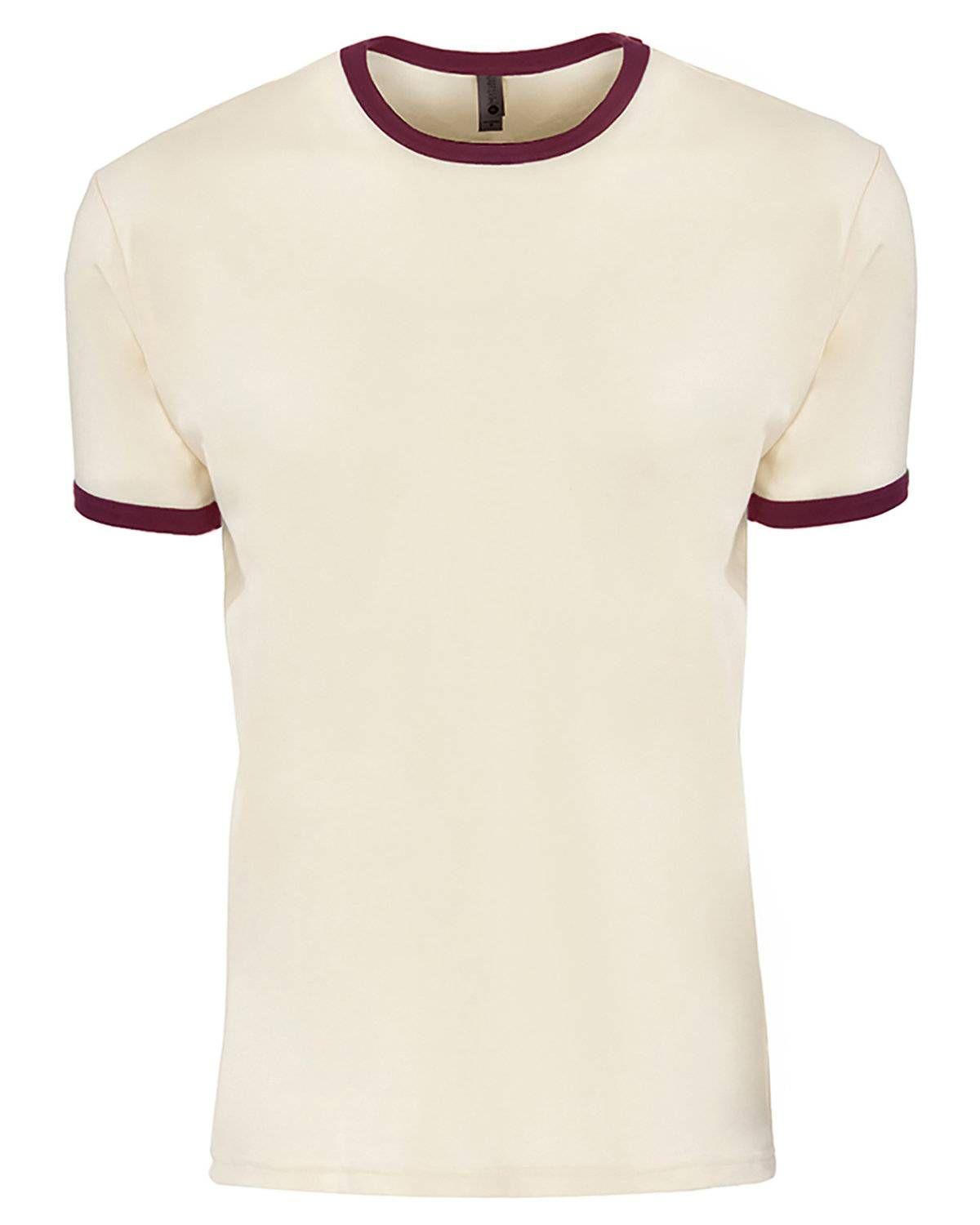 Next Level Unisex Ringer T-Shirt | 3604 - Image 3