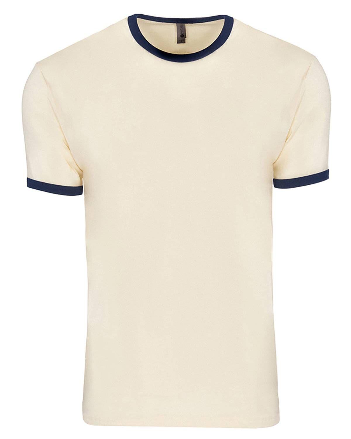 Next Level Unisex Ringer T-Shirt | 3604 - Image 5