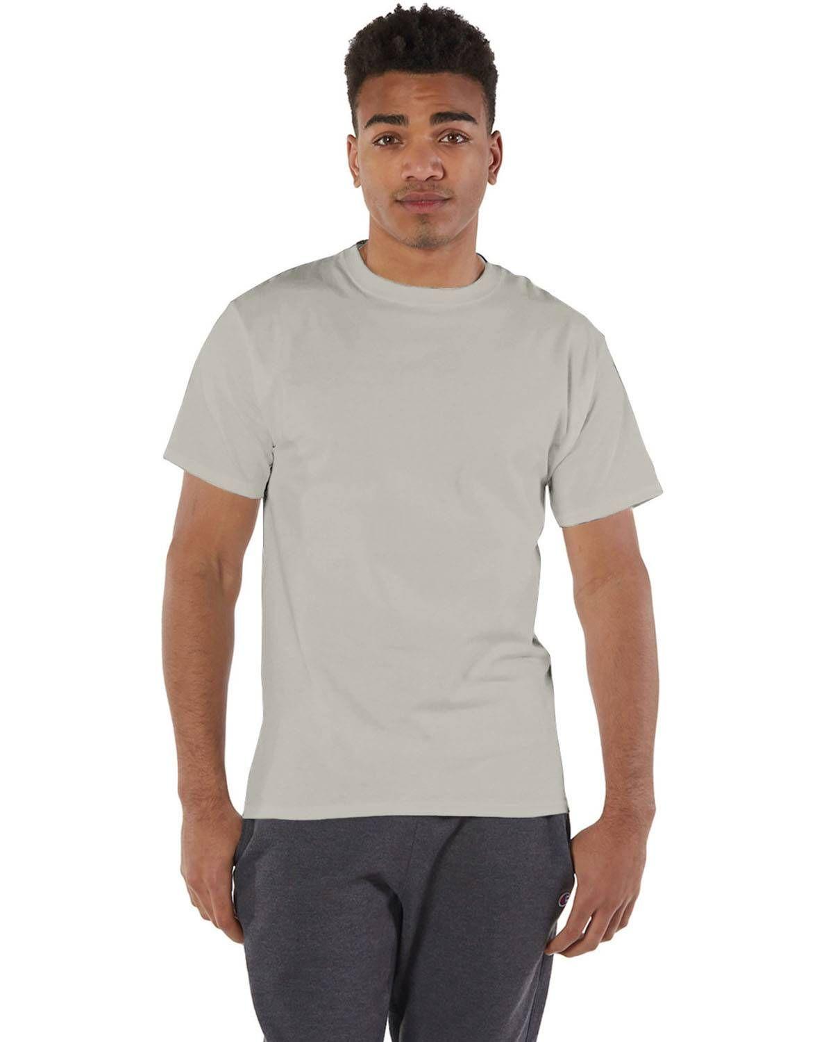 Champion Adult 6 oz. Short-Sleeve T-Shirt | T525C