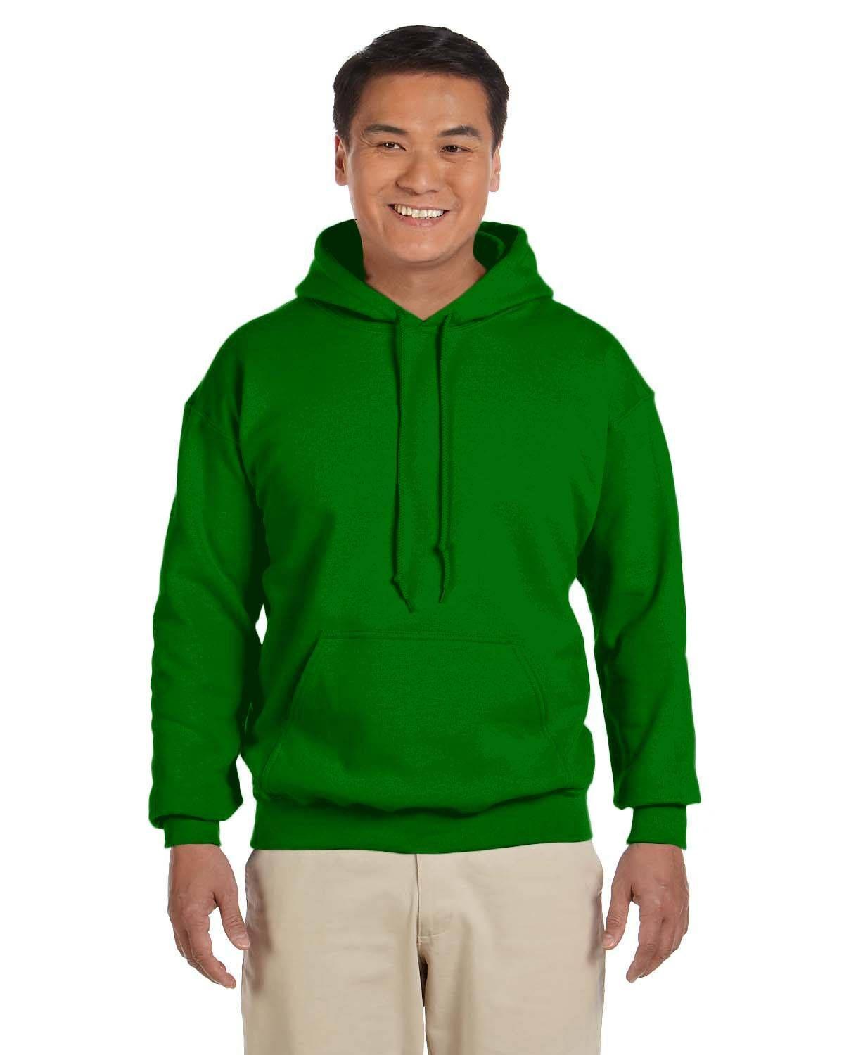 Gildan Adult Heavy Blend 13.3 oz./lin. yd., 50/50 Hood | G185 - Image 4