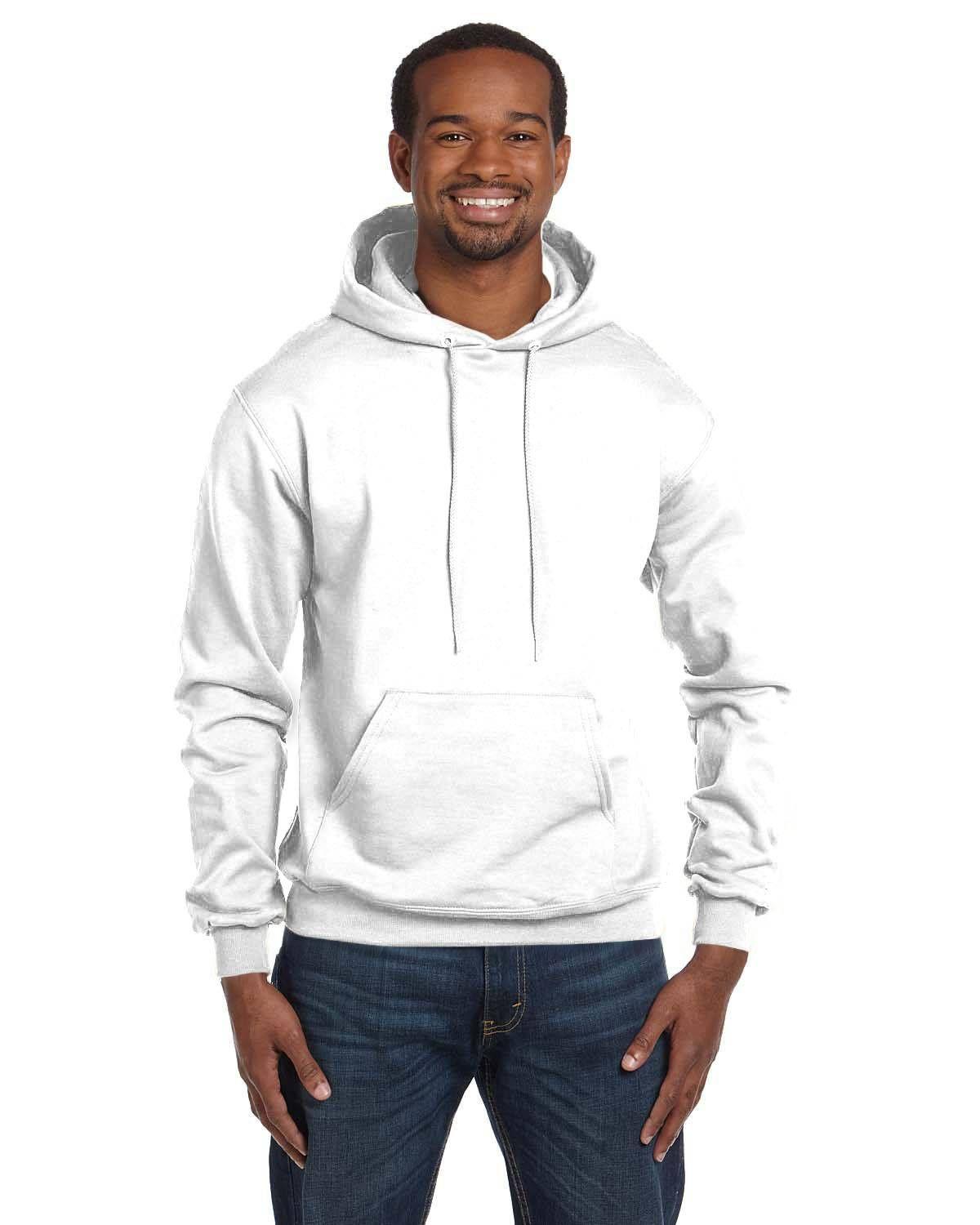 Champion 12 oz./lin. yd. Double Dry Eco Pullover Hood | S700 - Image 11