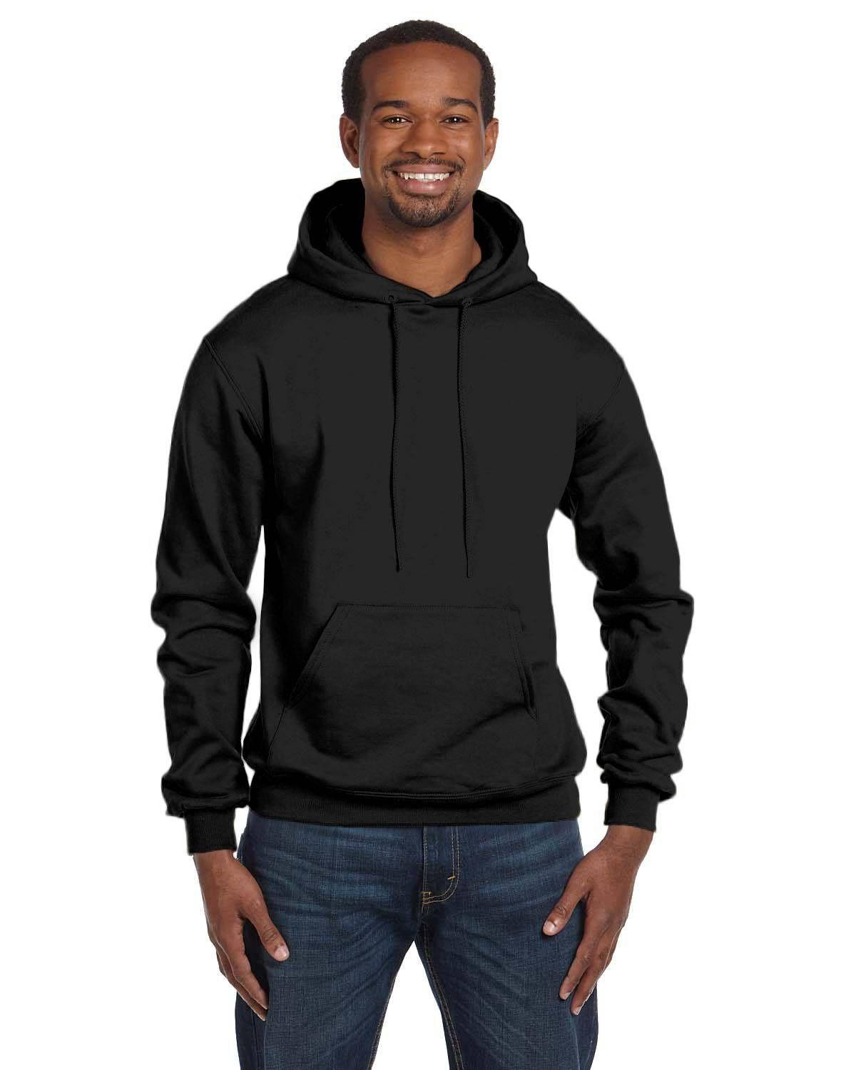 Champion 12 oz./lin. yd. Double Dry Eco Pullover Hood | S700