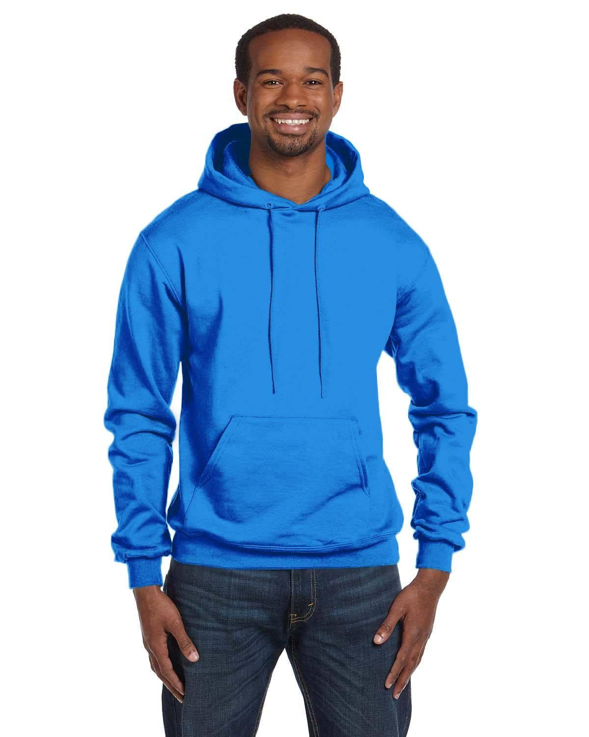 Champion 12 oz./lin. yd. Double Dry Eco Pullover Hood | S700 - Image 8