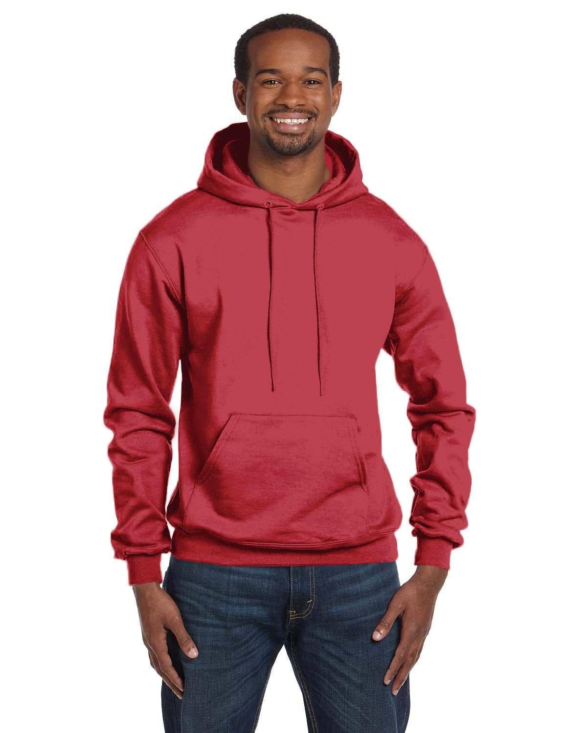 Champion 12 oz./lin. yd. Double Dry Eco Pullover Hood | S700 - Image 9