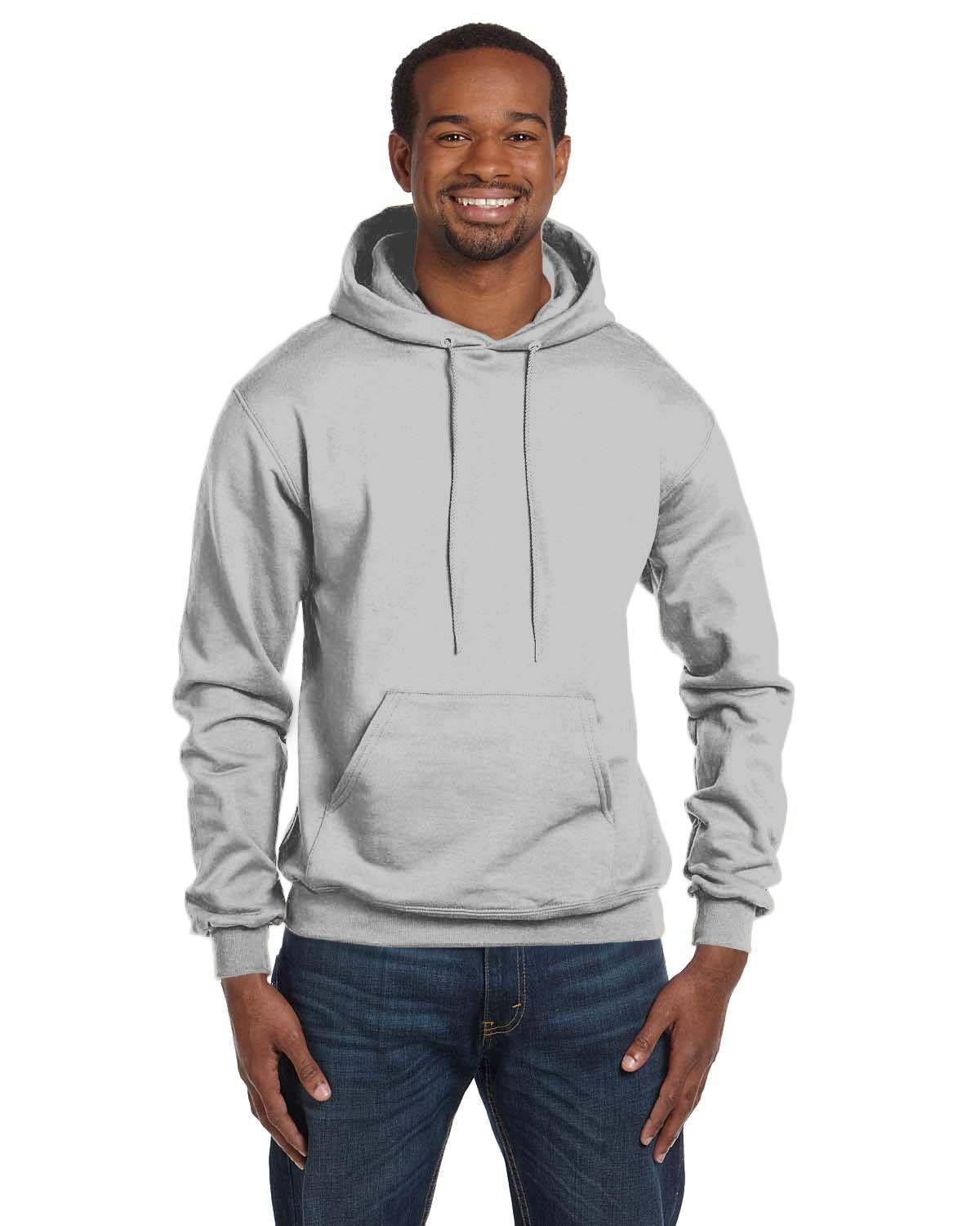 Champion 12 oz./lin. yd. Double Dry Eco Pullover Hood | S700 - Image 5