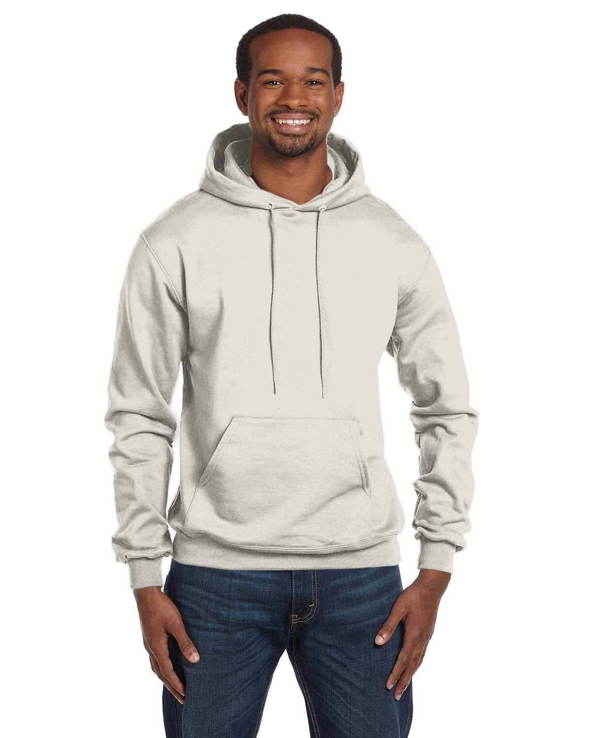 Champion 12 oz./lin. yd. Double Dry Eco Pullover Hood | S700 - Image 10