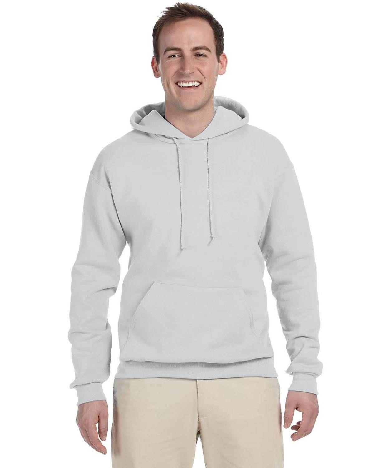 Jerzees Adult NuBlend® Fleece Pullover Hooded Sweatshirt | 996