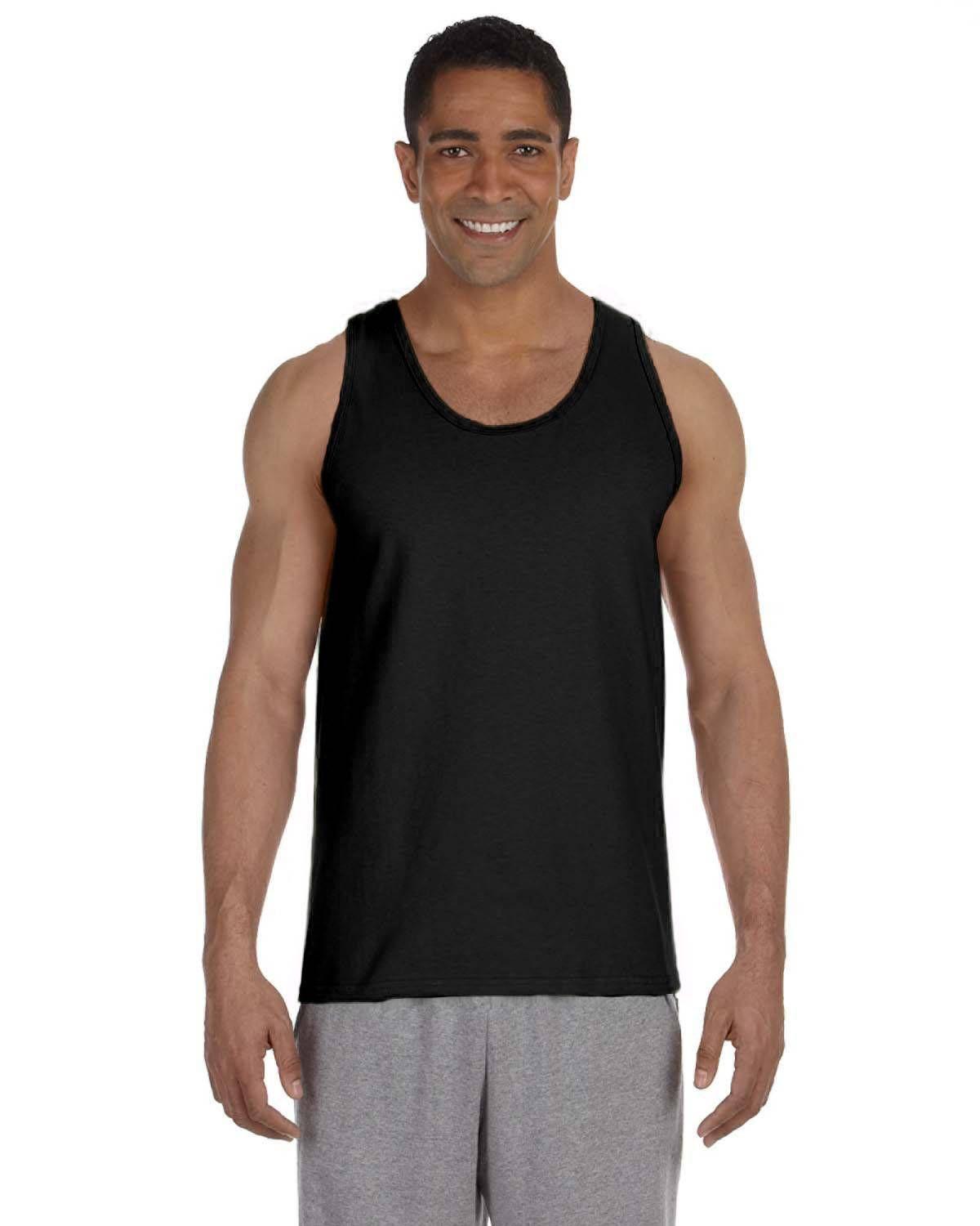 Gildan Adult Ultra Cotton 10 oz./lin. yd. Tank | G220