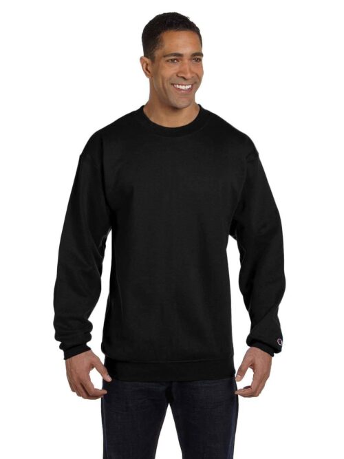 Champion 12 oz./lin. yd. Double Dry Eco Crew | S600
