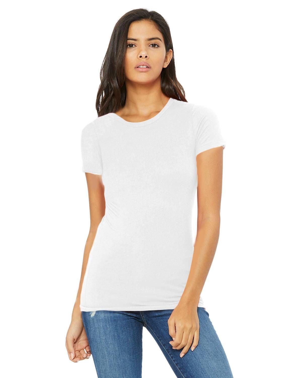 Bella + Canvas Ladies' The Favorite T-Shirt | 6004
