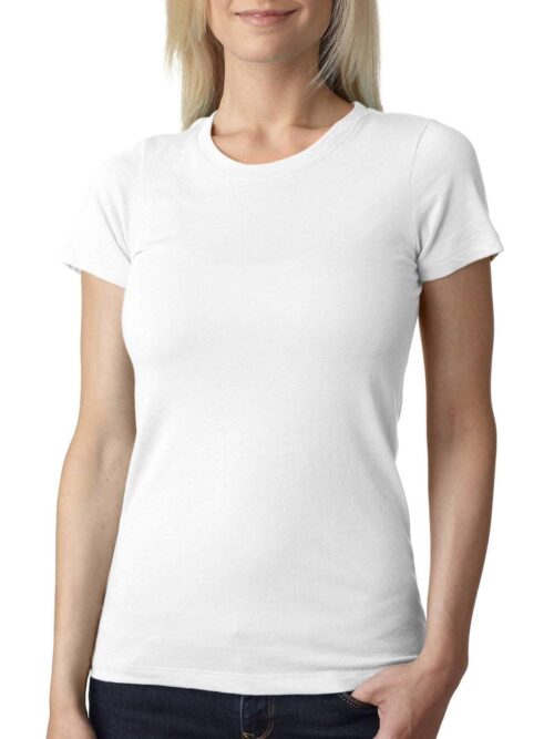 Next Level Ladies' Triblend Crew | 6710