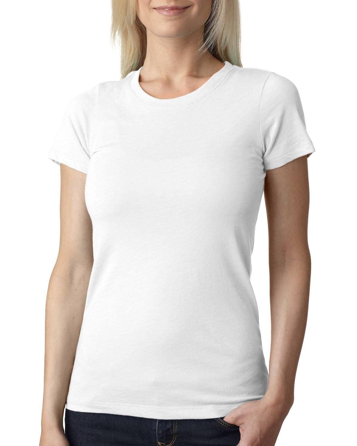 Next Level Ladies' Triblend Crew | 6710