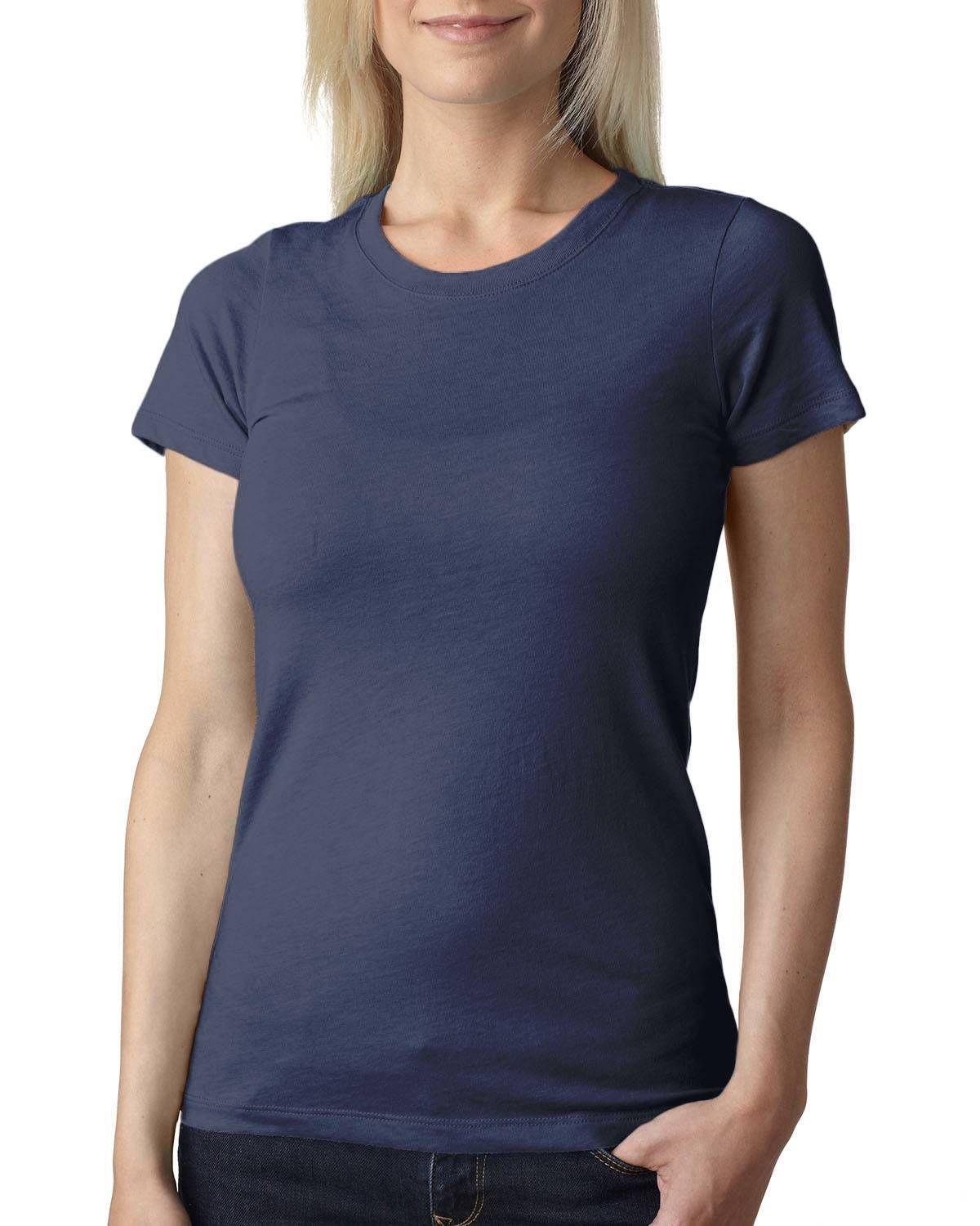 Next Level Ladies' Triblend Crew | 6710 - Image 4