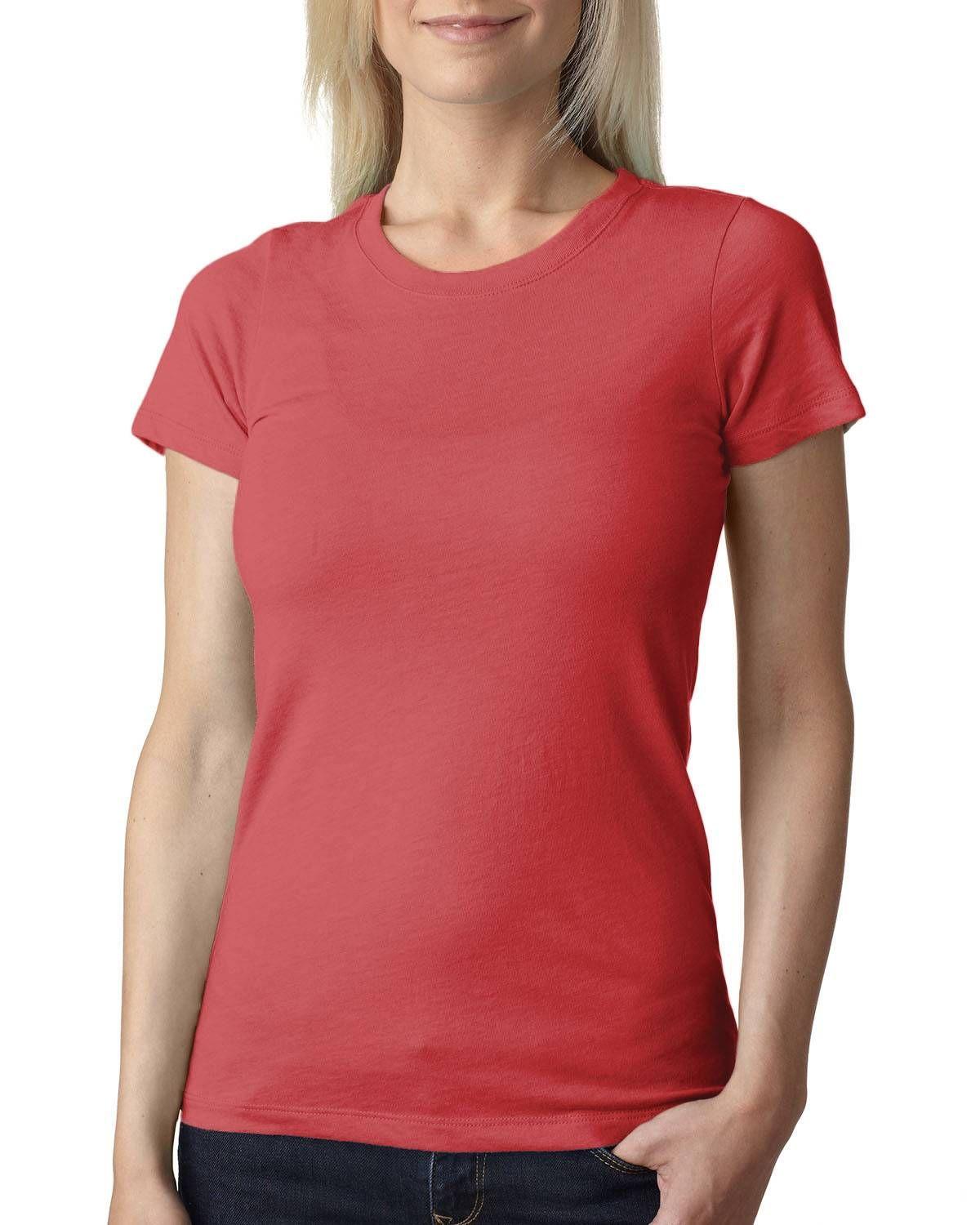 Next Level Ladies' Triblend Crew | 6710 - Image 5