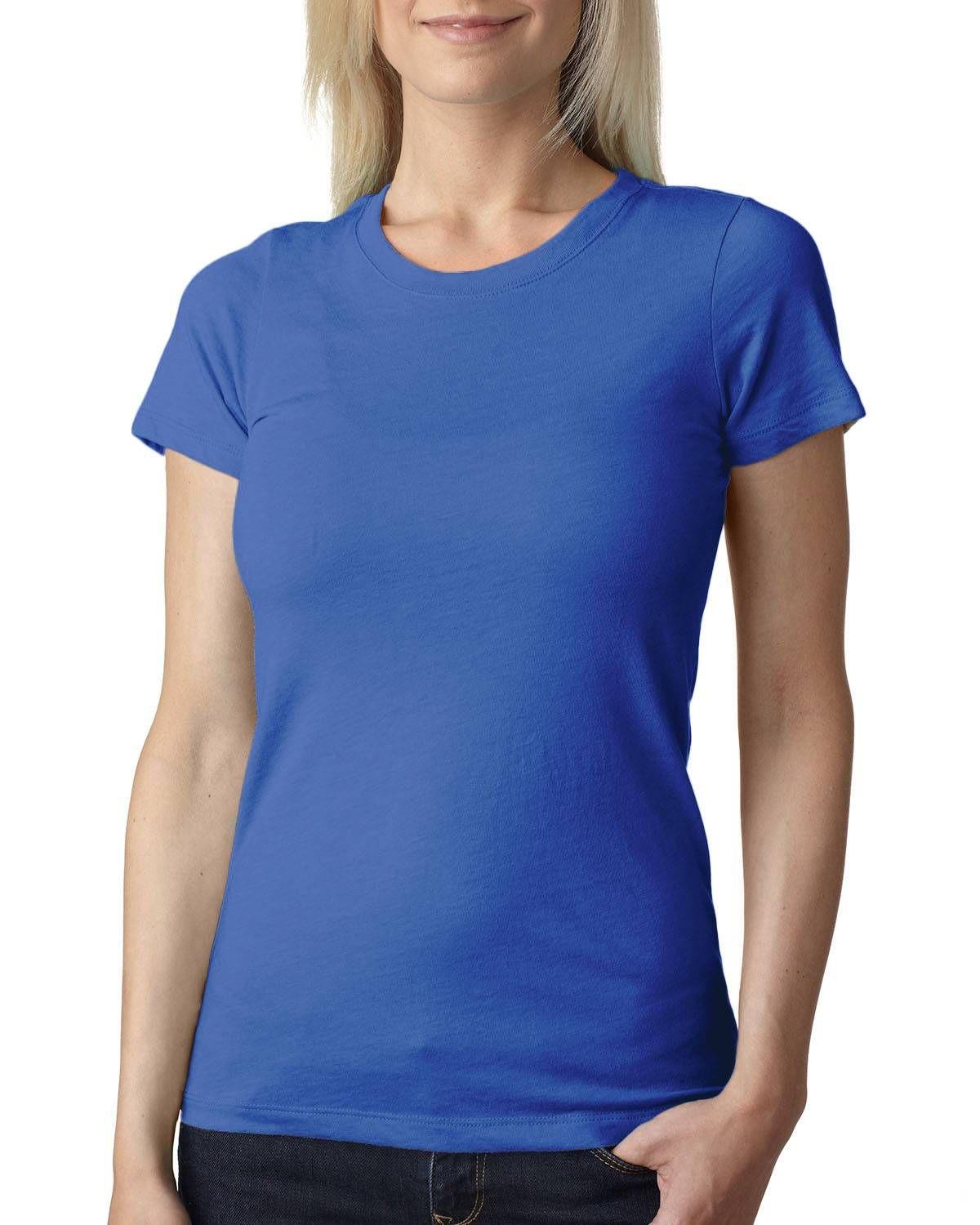 Next Level Ladies' Triblend Crew | 6710 - Image 6