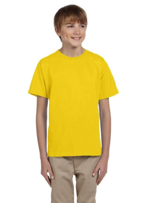 Gildan Youth Ultra Cotton 10 oz./lin. yd. T-Shirt | G200B