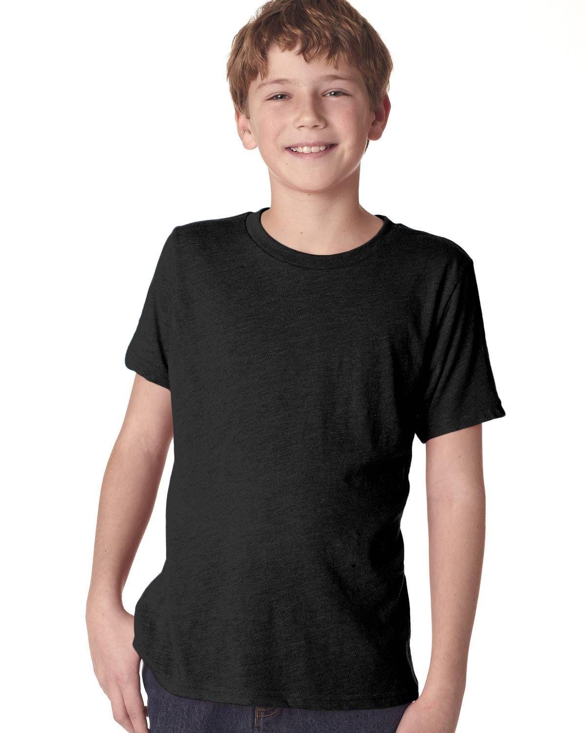 Next Level Youth Triblend Crew | N6310 - Image 3